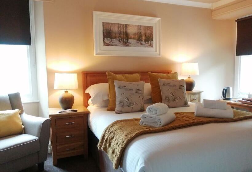 Quarto Executivo Cama King, Oakfold House