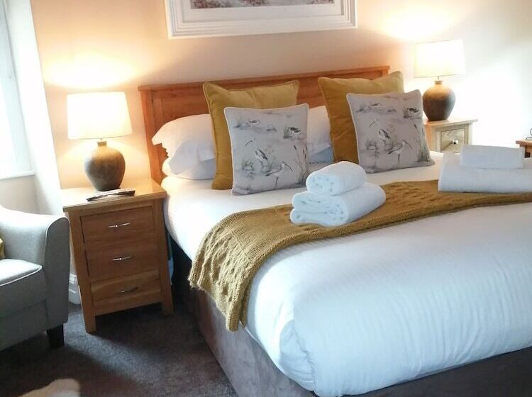 Quarto Executivo Cama King, Oakfold House