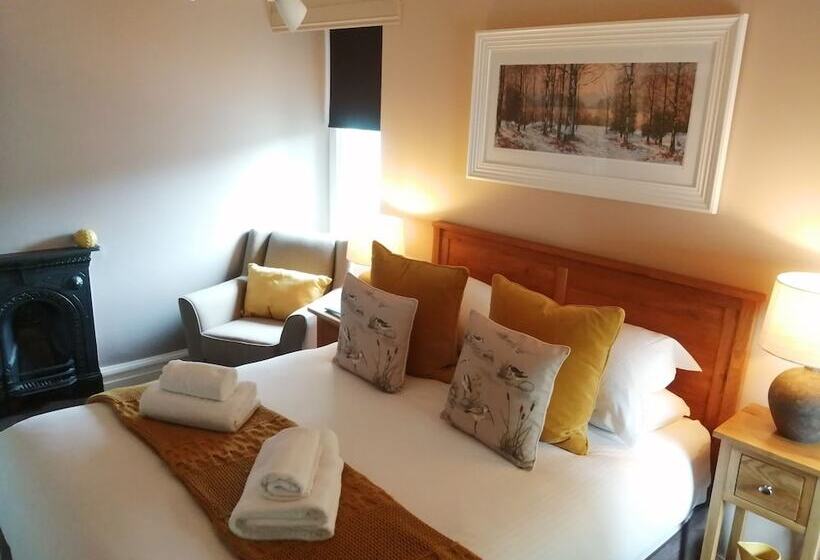 Quarto Executivo Cama King, Oakfold House