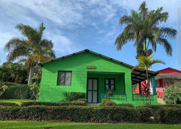 اتاق خانوادگی, Los Bohios Campo Anil