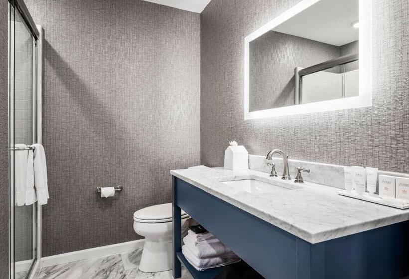 Стандартный Номер Кровать Кинг, Alexandra Inn
