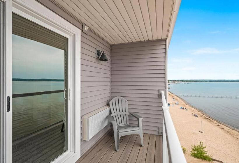 חדר סטנדרט עם מיטת קינג, Alexandra Inn