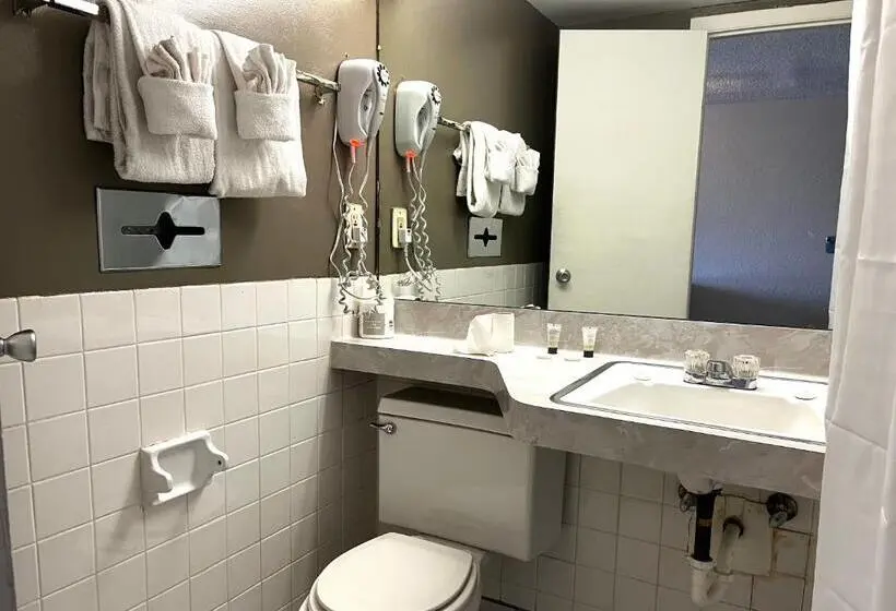 スタンダードシングルルーム, Miami Suites