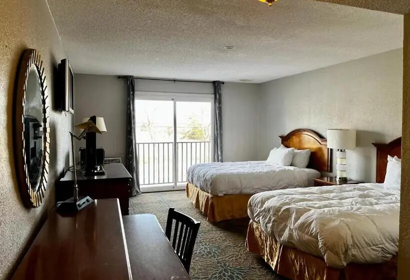 スタンダードシングルルーム, Miami Suites