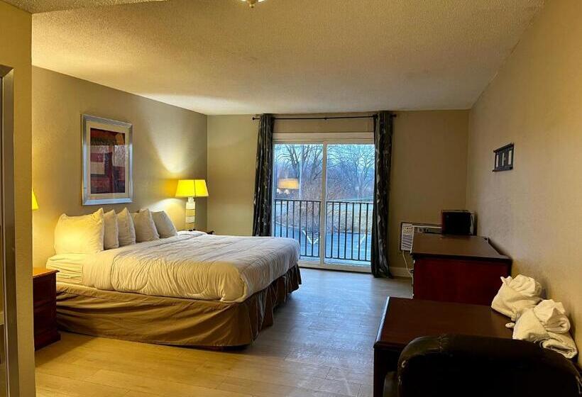 スタンダードシングルルーム, Miami Suites