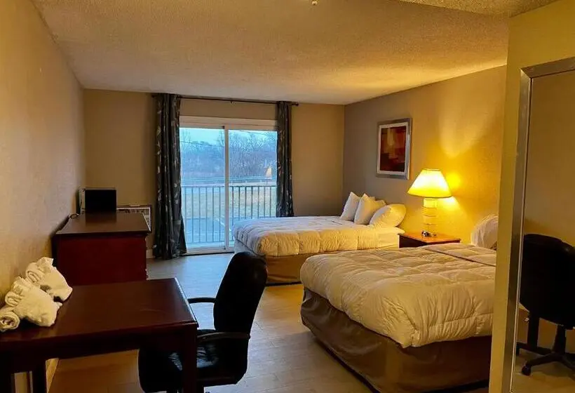 シングルデラックスルーム, Miami Suites