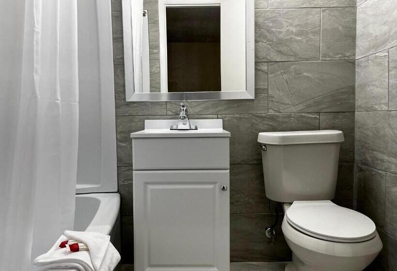 シングルデラックスルーム, Miami Suites