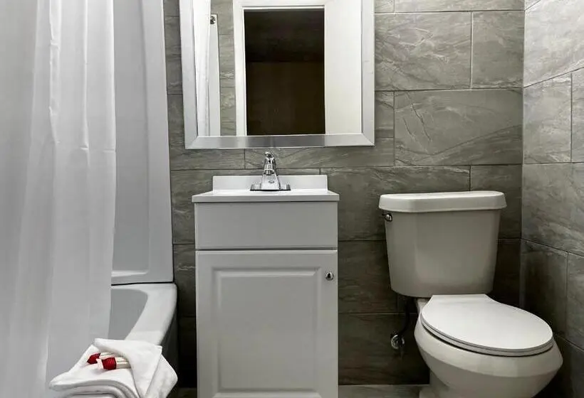 シングルデラックスルーム, Miami Suites