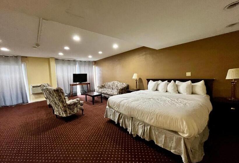 スーペリアシングルルーム, Miami Suites