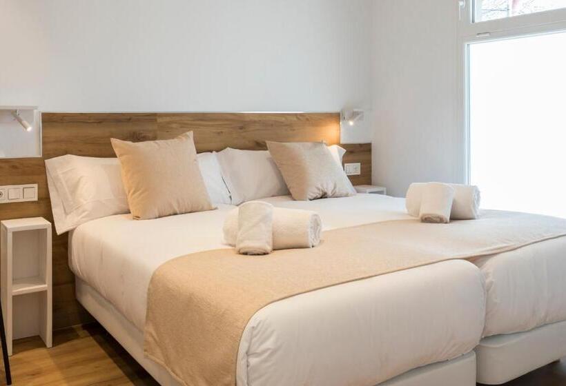 غرفة قياسية, Elegant Rooms Lasarte