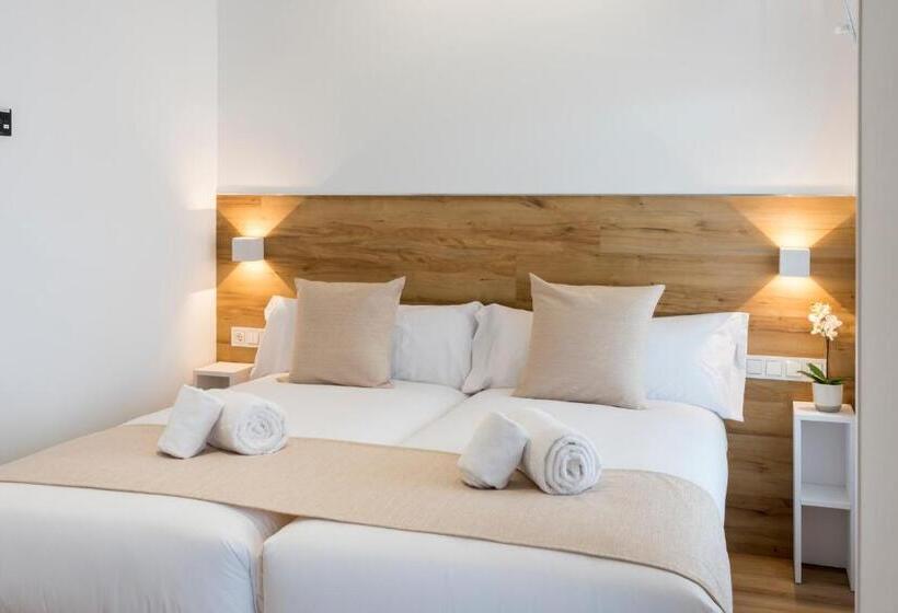 غرفة قياسية, Elegant Rooms Lasarte