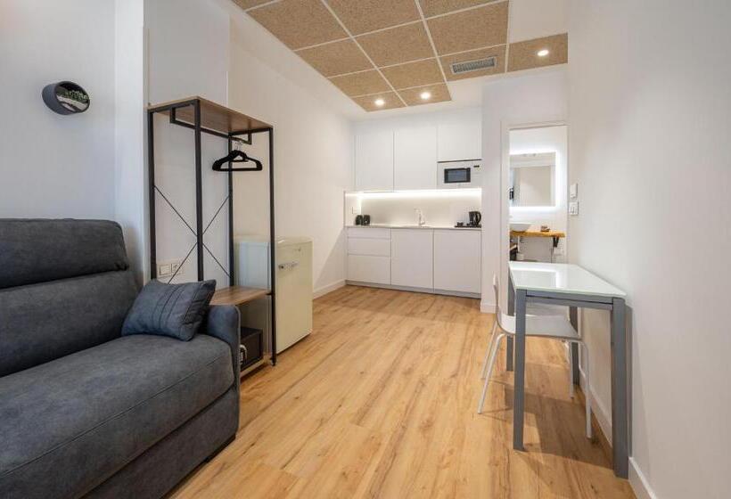 إستديو عائلى, Elegant Rooms Lasarte