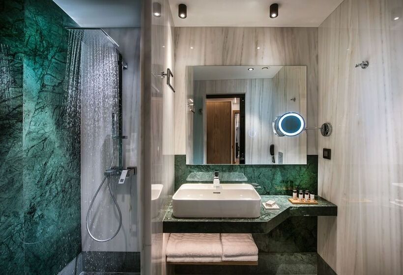 디럭스 룸, Dimargio Luxury Hotel & Spa