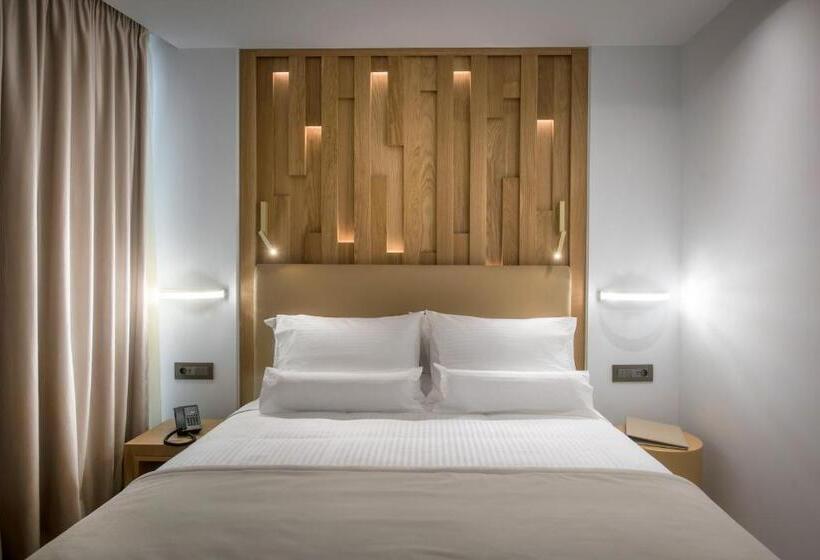 バルコニー付きデラックスルーム, Dimargio Luxury Hotel & Spa