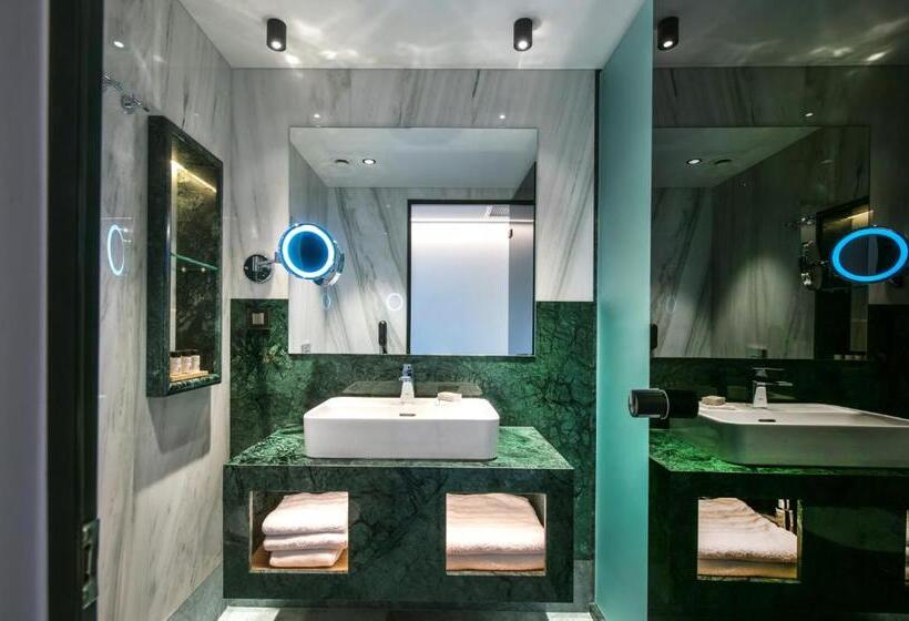 バルコニー付きジュニアスイート, Dimargio Luxury Hotel & Spa