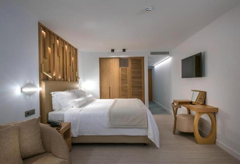 バルコニー付きジュニアスイート, Dimargio Luxury Hotel & Spa