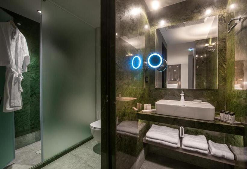 발코니가 있는 스위트, Dimargio Luxury Hotel & Spa