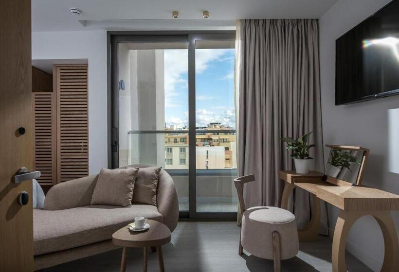 バルコニー付スイート, Dimargio Luxury Hotel & Spa