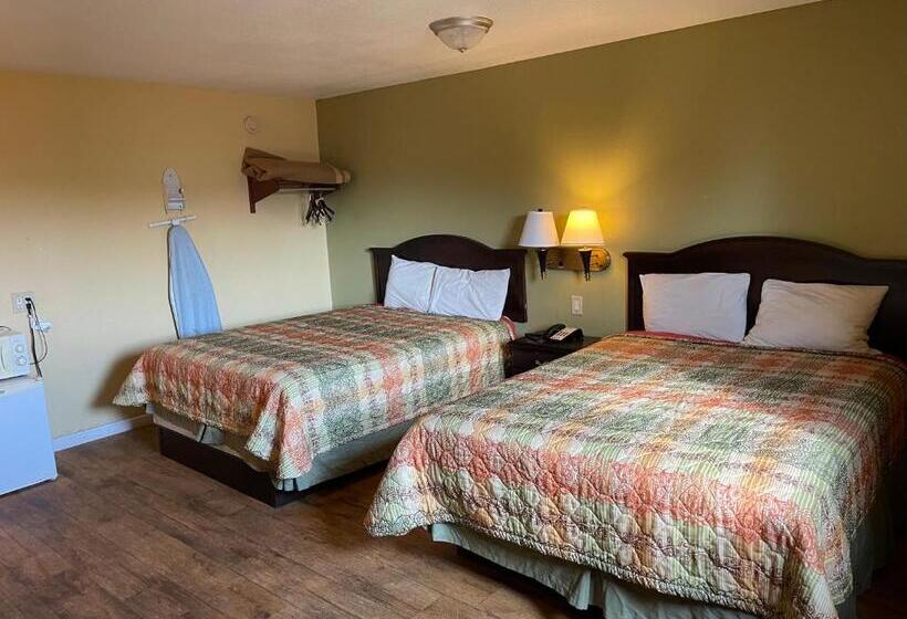 Номер Стандарт, Dilley Executive Inn