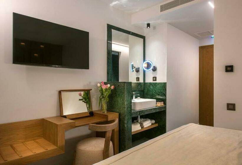 발코니 디럭스 룸, Dimargio Luxury Hotel & Spa