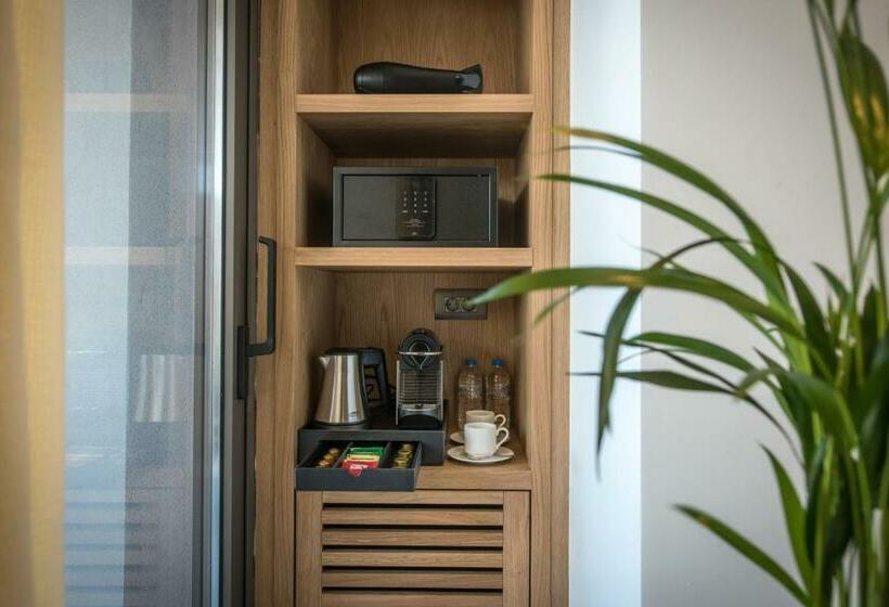 バルコニー付きデラックスルーム, Dimargio Luxury Hotel & Spa