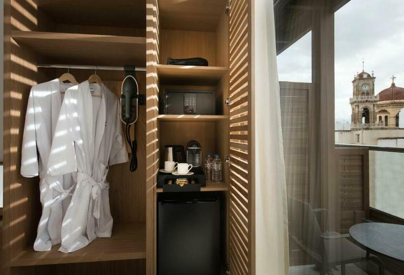 발코니 디럭스 룸, Dimargio Luxury Hotel & Spa