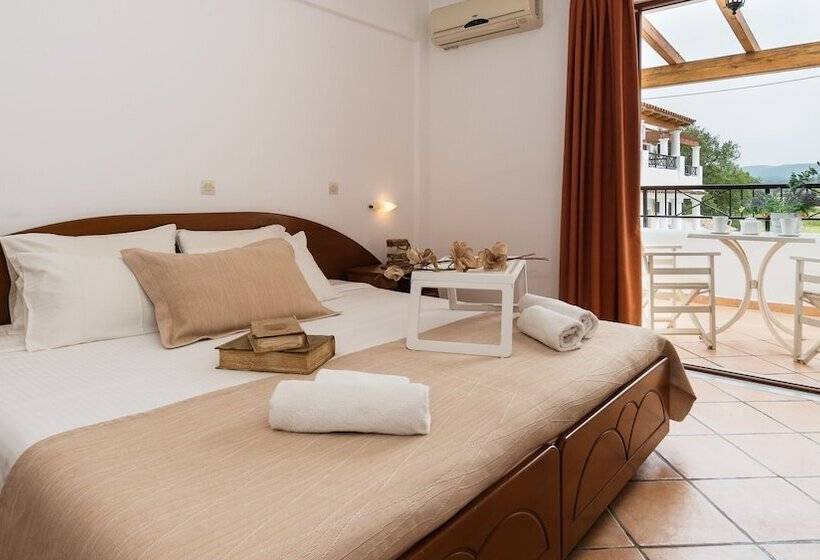Студия Стандарт, Goudelis Apartments