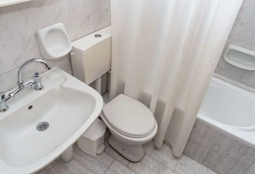 １ベッドルームアパートメント, Goudelis Apartments