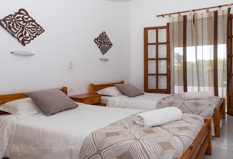 Апартаменты 1 Спальня, Goudelis Apartments