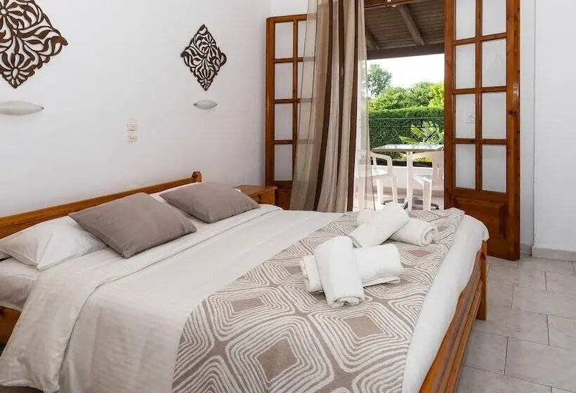 １ベッドルームアパートメント, Goudelis Apartments
