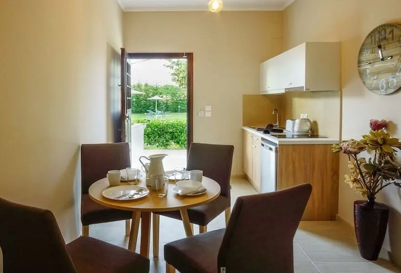 １ベッドルームのスーペリアアパートメント, Goudelis Apartments