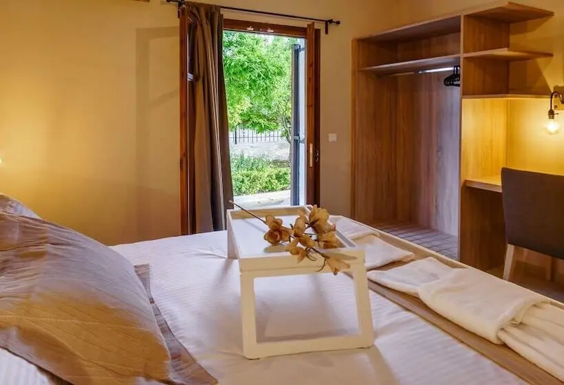 １ベッドルームのスーペリアアパートメント, Goudelis Apartments