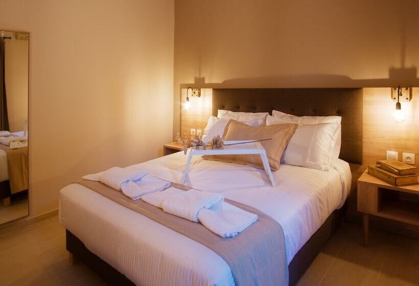 침실 1개 수피리어 아파트, Goudelis Apartments