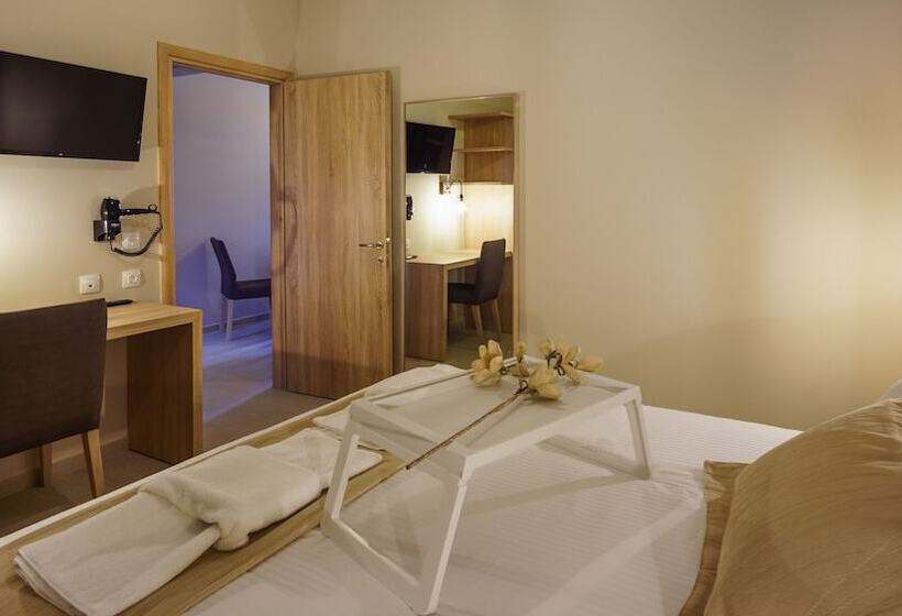 침실 1개 수피리어 아파트, Goudelis Apartments