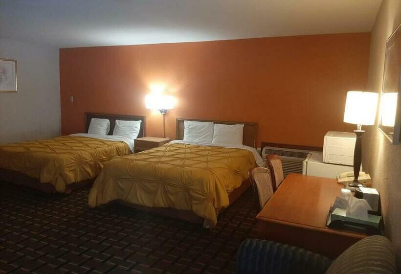 スタンダードルーム, Happy Stay Inn