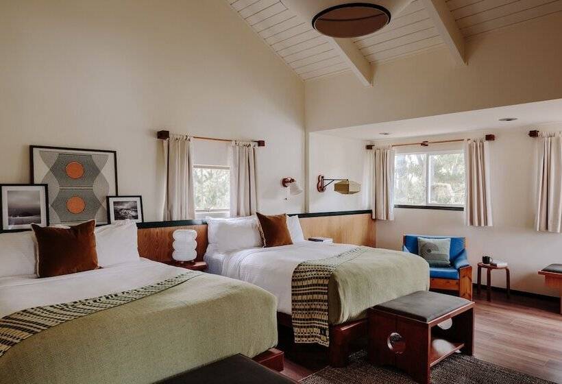 غرفة ديلوكس, Lodge At Marconi