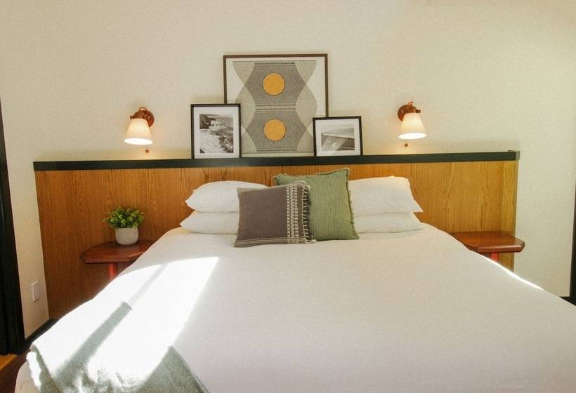 غرفة قياسية سرير كينج, Lodge At Marconi