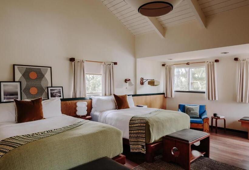 غرفة ديلوكس, Lodge At Marconi