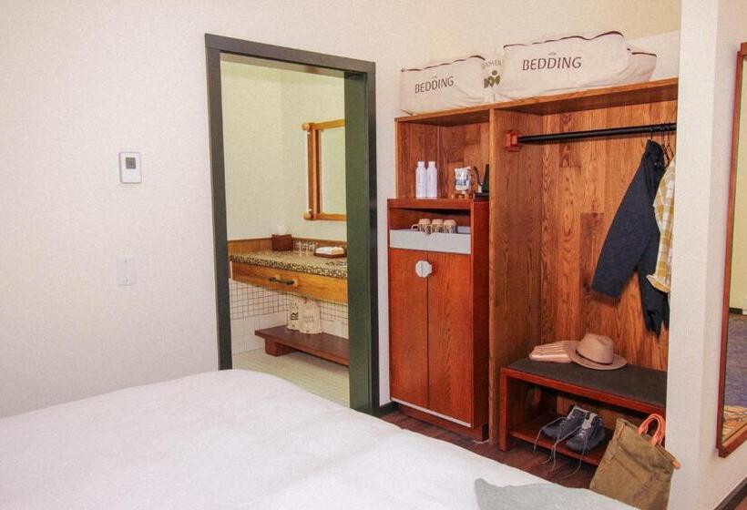 جناح ديلوكس, Lodge At Marconi