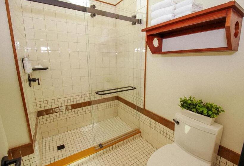 جناح ديلوكس, Lodge At Marconi