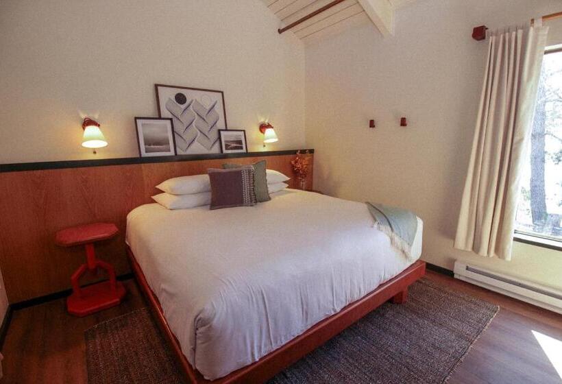 غرفة سوبيريور سرير كينج, Lodge At Marconi