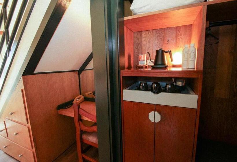 غرفة سوبيريور سرير كينج, Lodge At Marconi