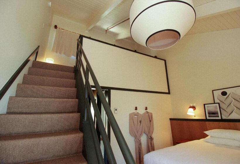 غرفة ديلوكس, Lodge At Marconi