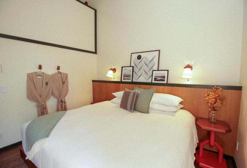 غرفة ديلوكس, Lodge At Marconi