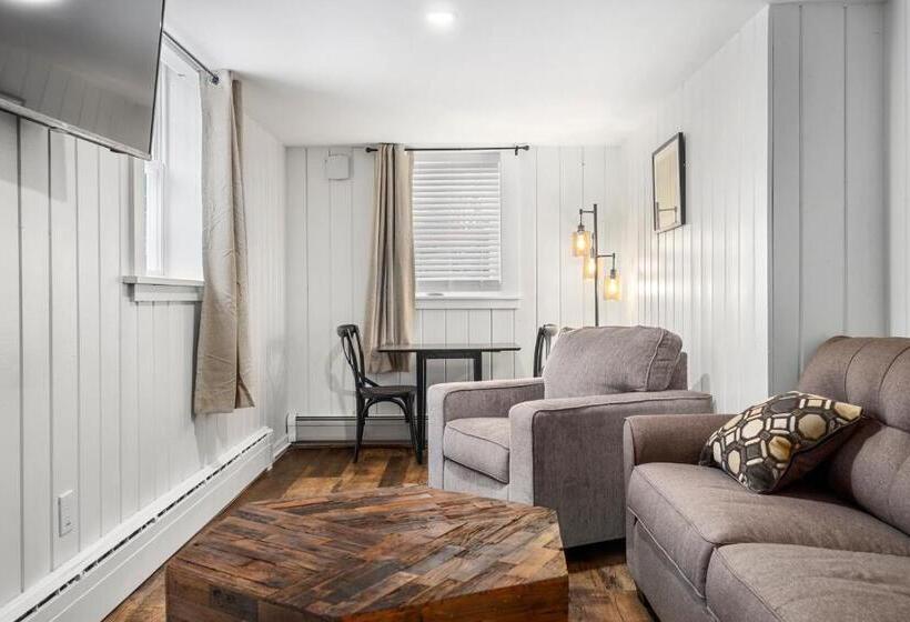 1베드룸 아파트 1층, The Inn & More