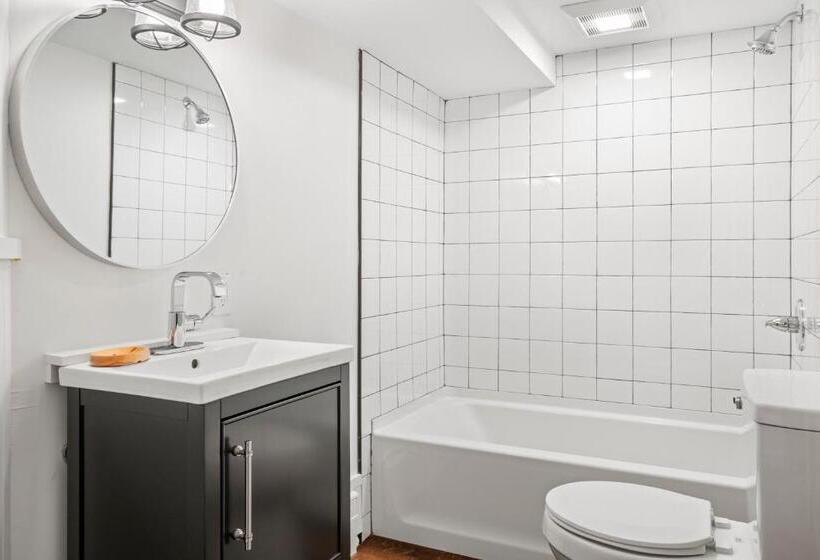 1베드룸 아파트 1층, The Inn & More