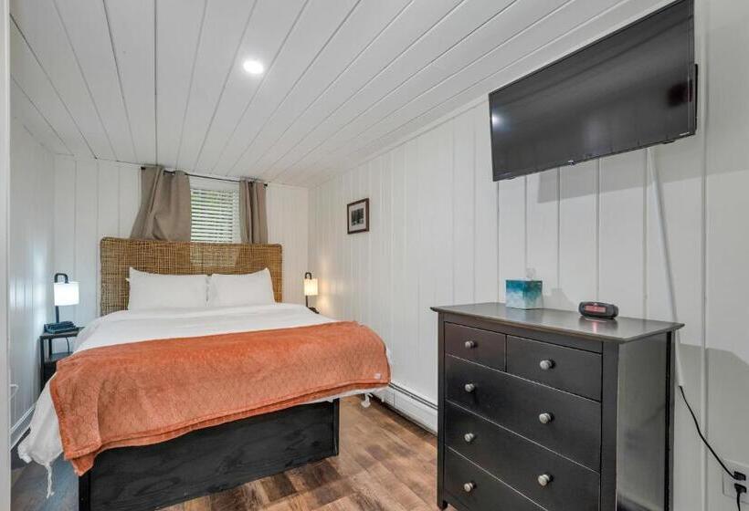 1베드룸 아파트 1층, The Inn & More