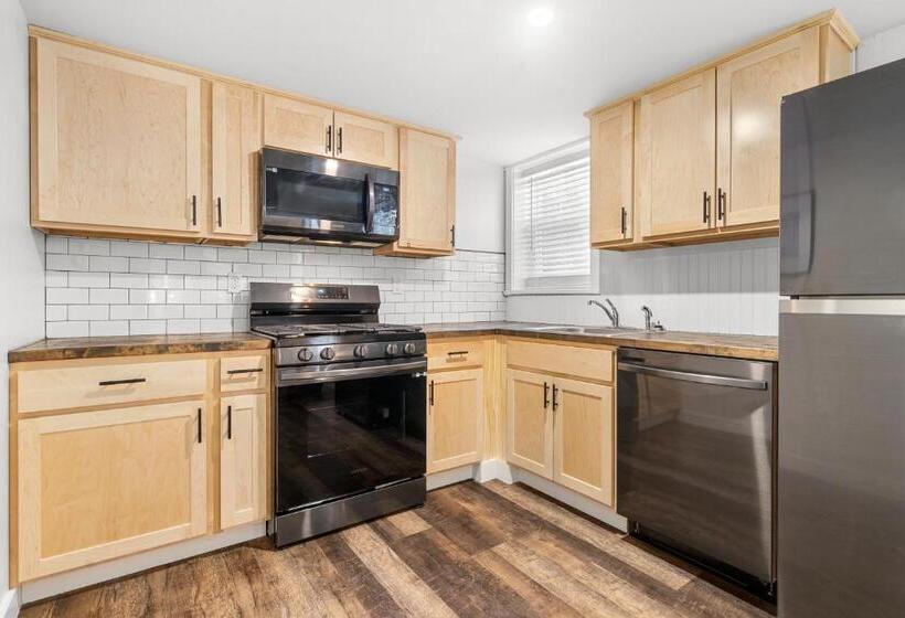 1베드룸 아파트 1층, The Inn & More