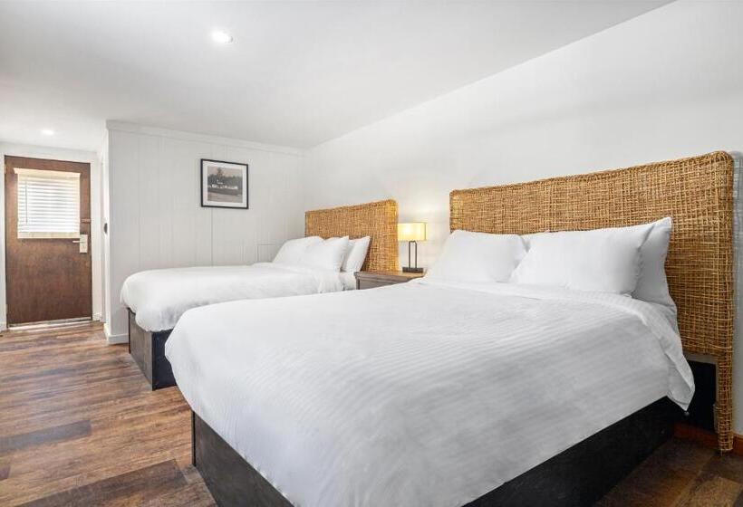 샬레, The Inn & More