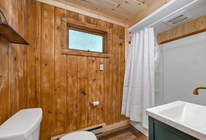 침실 1개 전망 아파트, The Inn & More